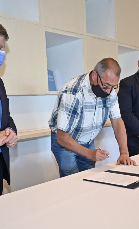 FoGaPam - Sindicato de Peones de Taxi de La Pampa